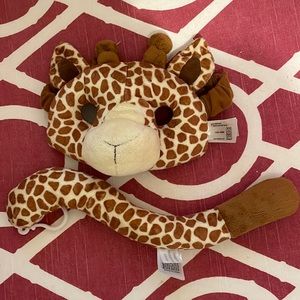 Giraffe Mask and Tail